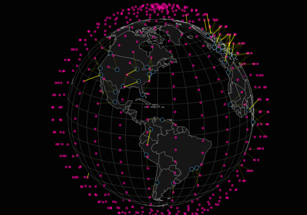 报码:【j2开奖】SpaceX 雄心不止，想发射 4425 颗卫星提供全球互联网服务