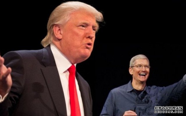 川普赢了！苹果正探索美国组装iPhone可能 