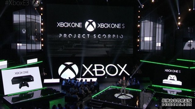 不服？微软：Xbox天蝎座性能碾压PS4 Pro 