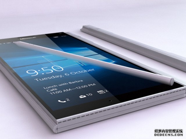 传Surface Phone明年上市：集宠爱于一身 