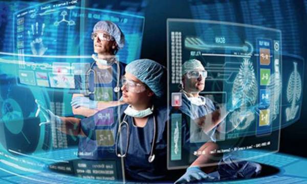 报码:【图】人工智能+医疗，未来会怎样？