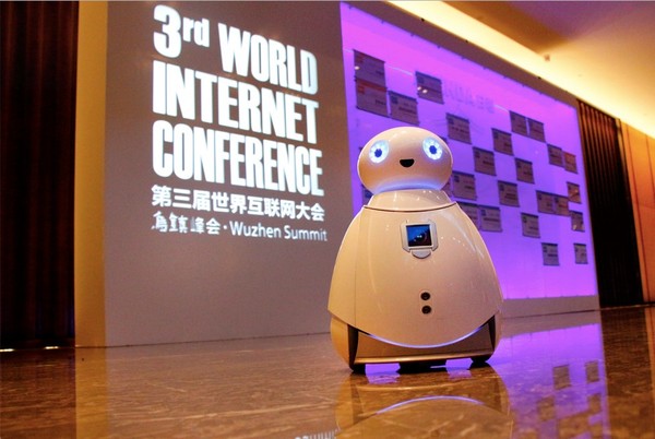 wzatv:【j2开奖】宗宁：世界互联网大会揭开智能教育机器人时代帷幕