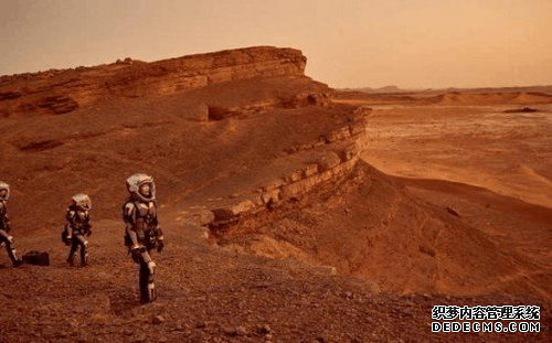 20年后，你在火星家可能是这个样子的