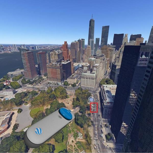 码报:【j2开奖】如何评价 Google Earth VR？