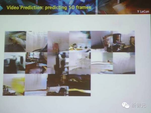 报码:【j2开奖】Yann LeCun 最新演讲：人工智能下一站——无监督学习（68ppt）