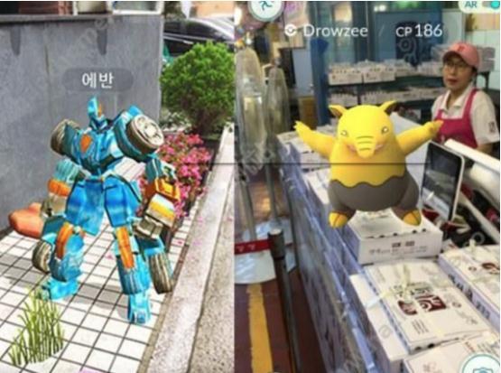 码报:【j2开奖】PokemonGo的进化版发布，这家公司让你抓大精灵