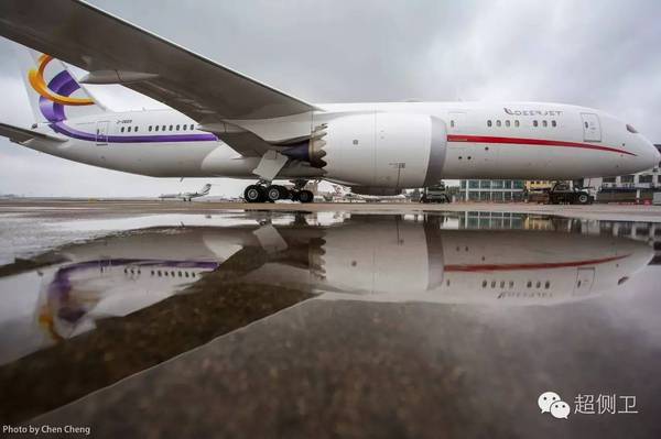 【j2开奖】登上全球首架波音787公务机，不禁“哇”出了声