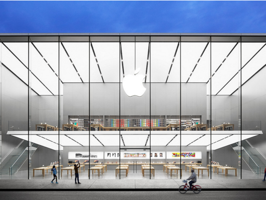 wzatv:【j2开奖】果粉“朝圣”地增加！广州将迎第二家Apple Store