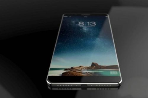 【j2开奖】iPhone 8概念图再曝光，玻璃后盖+金属中框