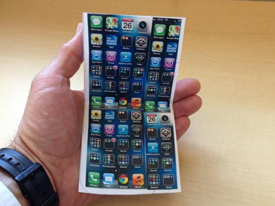 码报:【j2开奖】苹果三星新战场：可折叠手机能否带来第二春？