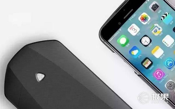 wzatv:【j2开奖】专为苹果打造的超级手机壳，iPhone也能玩安卓系统