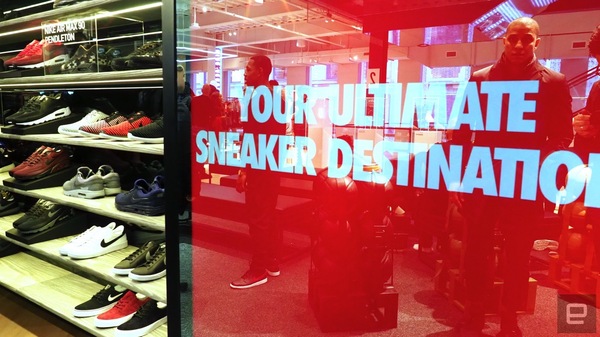 报码:【j2开奖】Adidas 全球最大的旗舰店开业，为什么运动品牌爱上了开线下店？