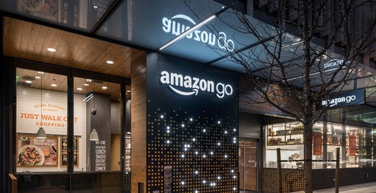 报码:【j2开奖】亚马逊推出革命性的线下便利店品牌 Amazon Go,完全抛弃结账环节