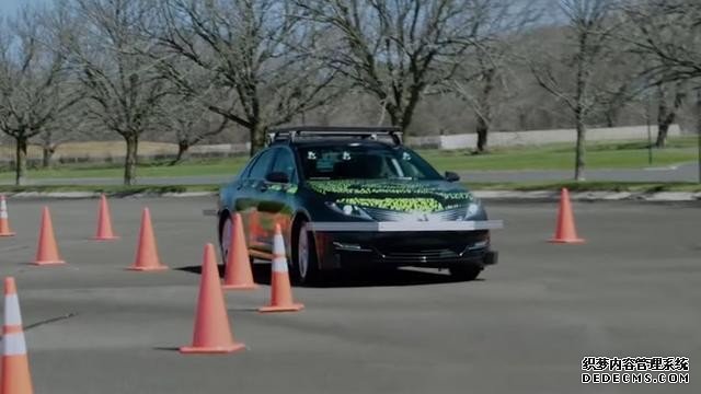 NVIDA研发自动驾驶汽车：美国加州开测 