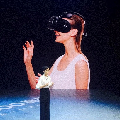 码报:【j2开奖】酷开李晶：杀入“男人的世界”，如何穿过VR隧道？