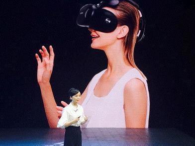码报:【j2开奖】酷开李晶：杀入“男人的世界”，如何穿过VR隧道？