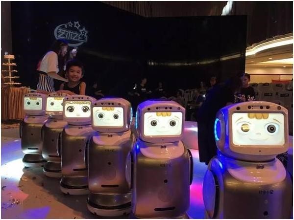 报码:【j2开奖】传保千里推全新机器人 黑科技秒杀行业众多机器人