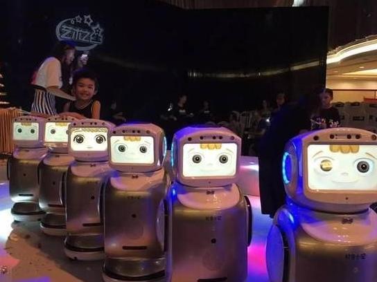 报码:【j2开奖】传保千里推全新机器人 黑科技秒杀行业众多机器人
