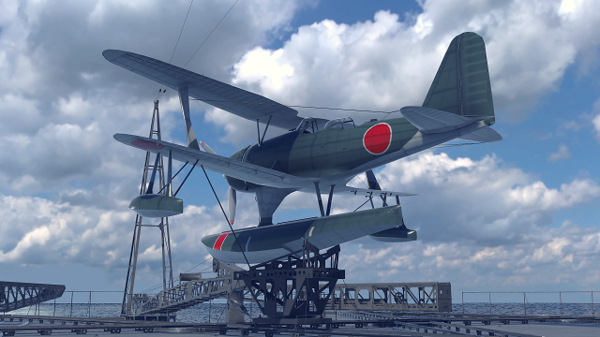 报码:【j2开奖】日本 VR 创举，1：1 复原史上最巨大战舰──大和号