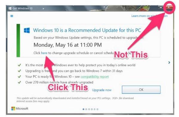 报码:【图】微软高层：强迫使用者接受 Windows 10 升级程序太激进，感到后悔