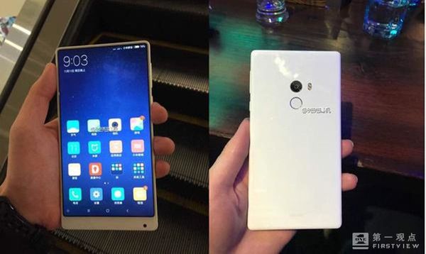 码报:【j2开奖】售价只有3000元的小米MIX陶瓷白手机真的存在吗？
