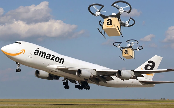 码报:【j2开奖】亚马逊租了 40 架飞机要搞空运，UPS 和 FedEx 会不会瑟瑟发抖？