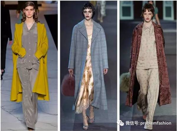 码报:【问题时尚】睡衣混搭外套直接逛街这年头的时髦装扮