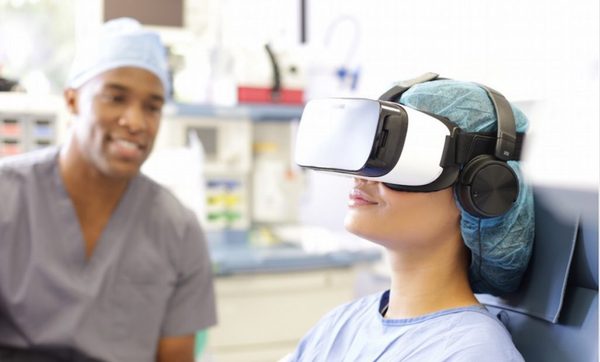 wzatv:【j2开奖】不仅仅是娱乐，VR 技术可用来缓解病人的痛苦