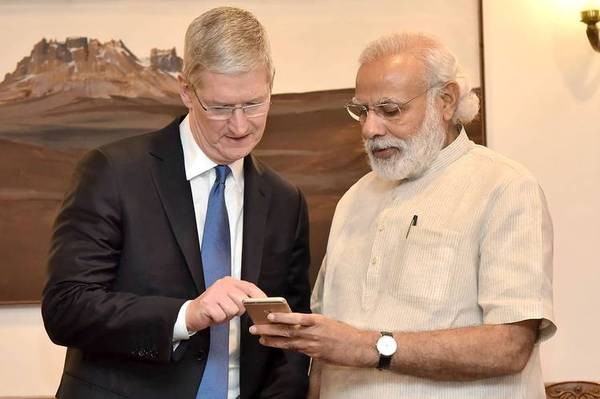 wzatv:【j2开奖】在印度生产 iPhone？苹果正在和印度政府“扯皮”谈优惠条件