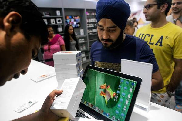 wzatv:【j2开奖】在印度生产 iPhone？苹果正在和印度政府“扯皮”谈优惠条件