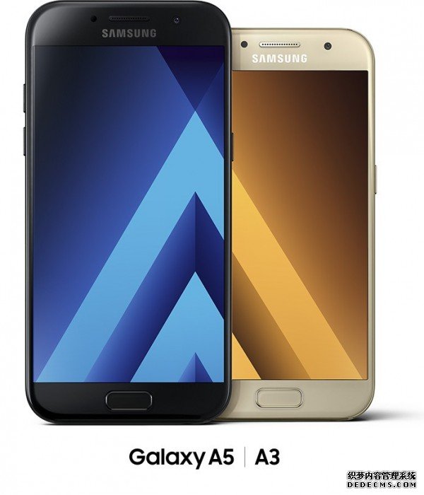 三星推Galaxy A3/5/7 通过IP68认证 