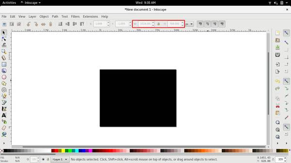 wzatv:【j2开奖】使用 Fedora 和 Inkscape 制作一张简单的壁纸