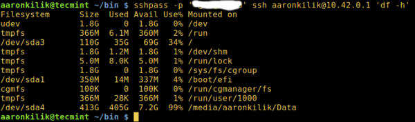 【j2开奖】sshpass：一个很棒的免交互 SSH 登录工具，但不要用在生产服务器上