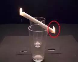 【j2开奖】一根蜡烛，也能自嗨地玩起来跷跷板！