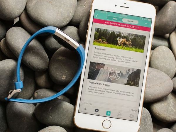 报码:【j2开奖】为了让你戴手环，Fitbit 找来 VR 单车和私人营养师