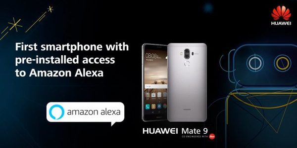 报码:【j2开奖】华为Mate 9美国开售，植入亚马逊语音助理Alexa