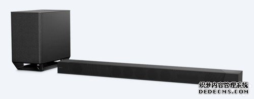 索尼推旗舰回音壁HT-ST5000 支持7.1.2声道杜比全景声