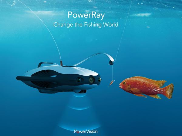 报码:【j2开奖】VR周报|PowerRay让你智能钓鱼，VR飞行器亮相CES