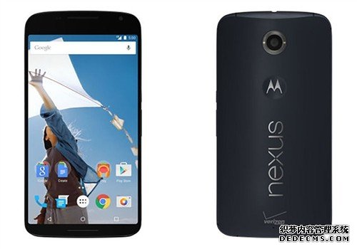 老旗舰换新颜 谷歌Nexus 6获安卓7.1更新