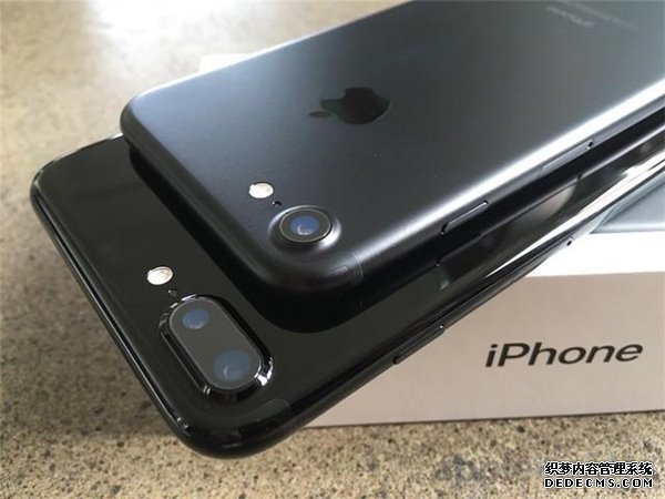 苹果iPhone7摄像头供应商业绩暴增：削减订单传闻或不实 