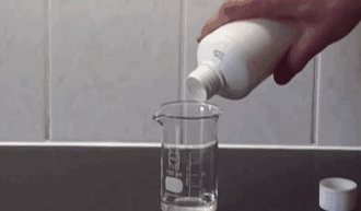码报:【j2开奖】透明液体都能变成水银样了，化学还有什么做不到？