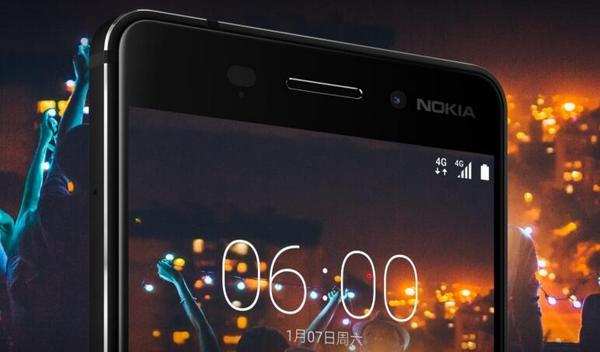 wzatv:【j2开奖】祭出Nokia 6，诺基亚能够给出的底牌居然是京东
