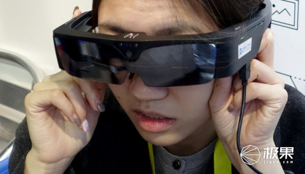 报码:【j2开奖】国内首款双目AR眼镜体验：你一定不知道还能这么玩
