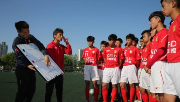 河北队新年展望：支持中国足球 梦想不可辜负