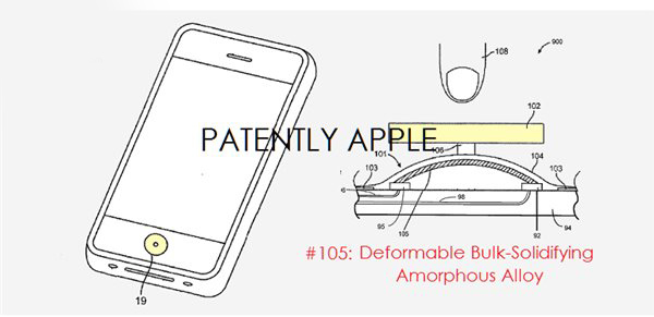 报码:【j2开奖】苹果新专利曝光：液态金属技术只为让Logo更高逼？