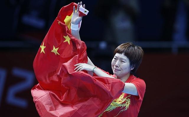 李晓霞发微博宣布退役 22年乒球生涯就此告别