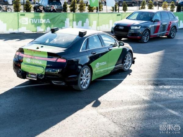 【j2开奖】体验Nvidia自动驾驶汽车BB8 无人驾驶势不可挡！