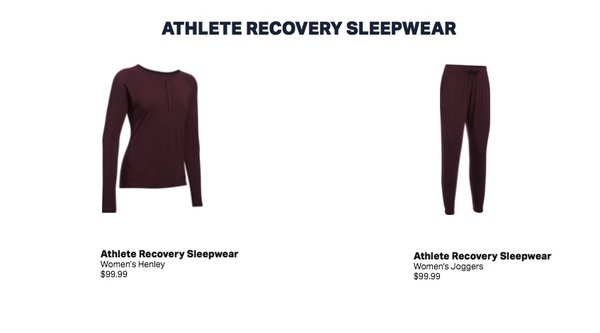 报码:【图】UA 首款智能睡衣称能帮助睡眠，不过要 100 美元