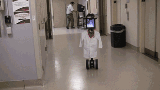 报码:【j2开奖】能替你去上班的机器人，会成为懒癌患者的福音吗？