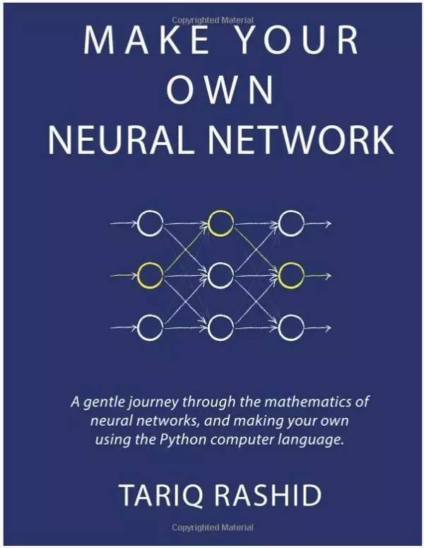 【j2开奖】【资源】机器学习和神经网络实践：书籍及博客推介